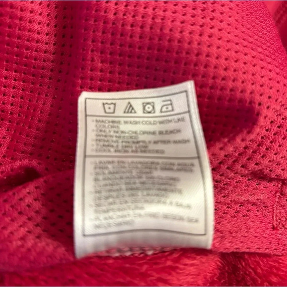 Nike ACG Fleece Lined Womens Jacket, Size L. Pink. - Picture 10 of 11